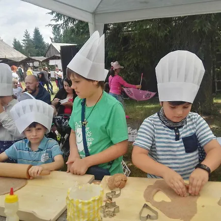 Pod Skalou Liptovský Hrádok